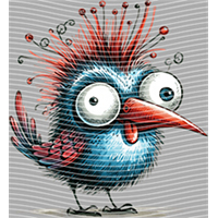 Animal Text Series-AT 621